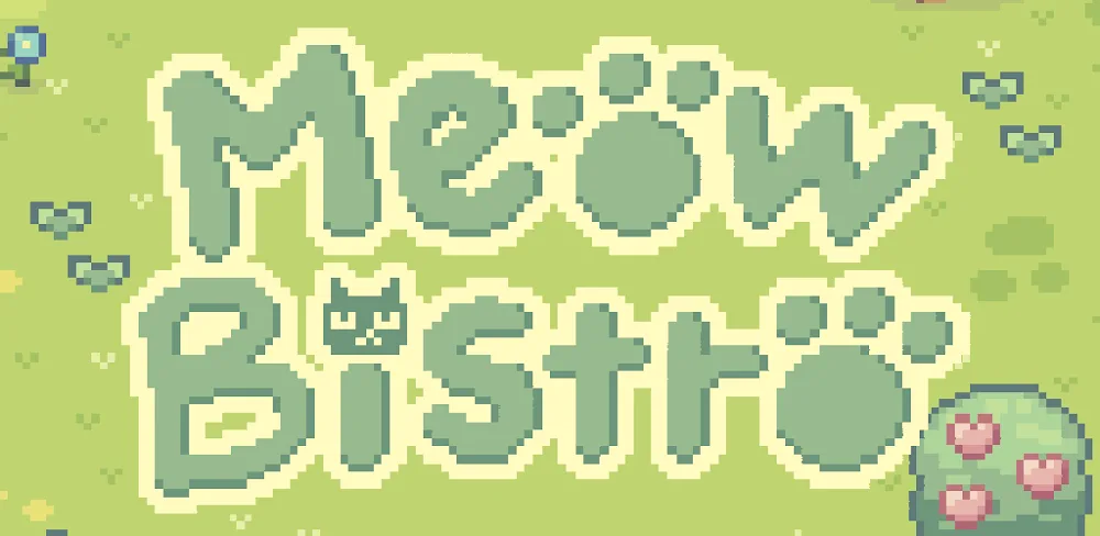 Meow Bistro! v1.0.31 MOD APK Game Download