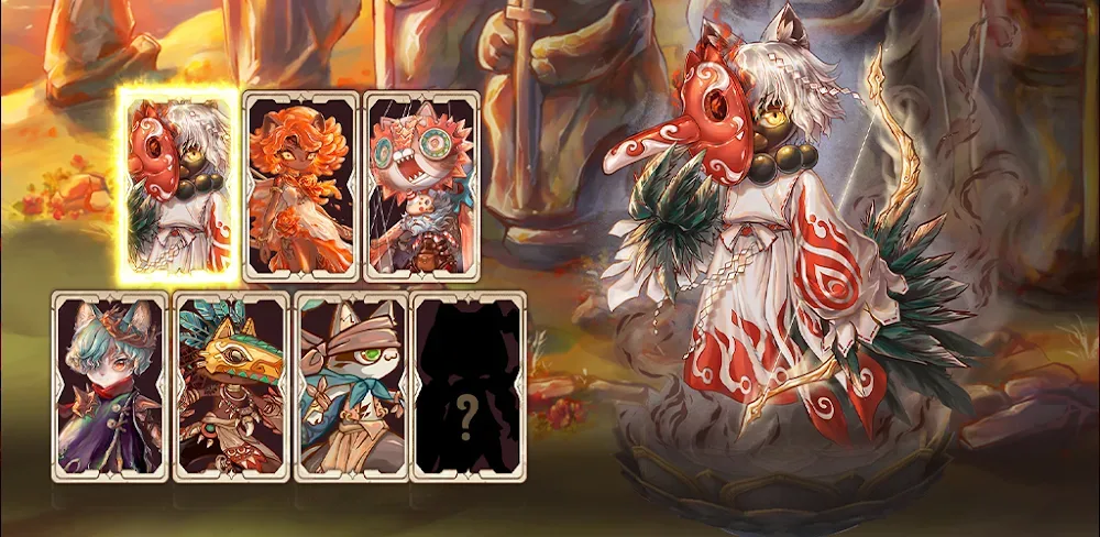 Meow Meow Warriors v0.20.266 MOD APK Game Download