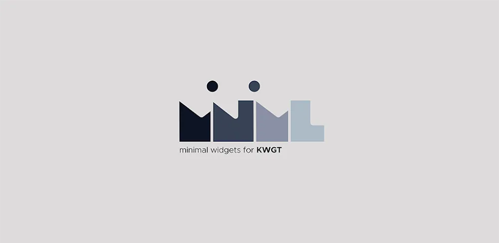 Mnml Minimal KWGT widgets v1.1.4 APK MOD Download