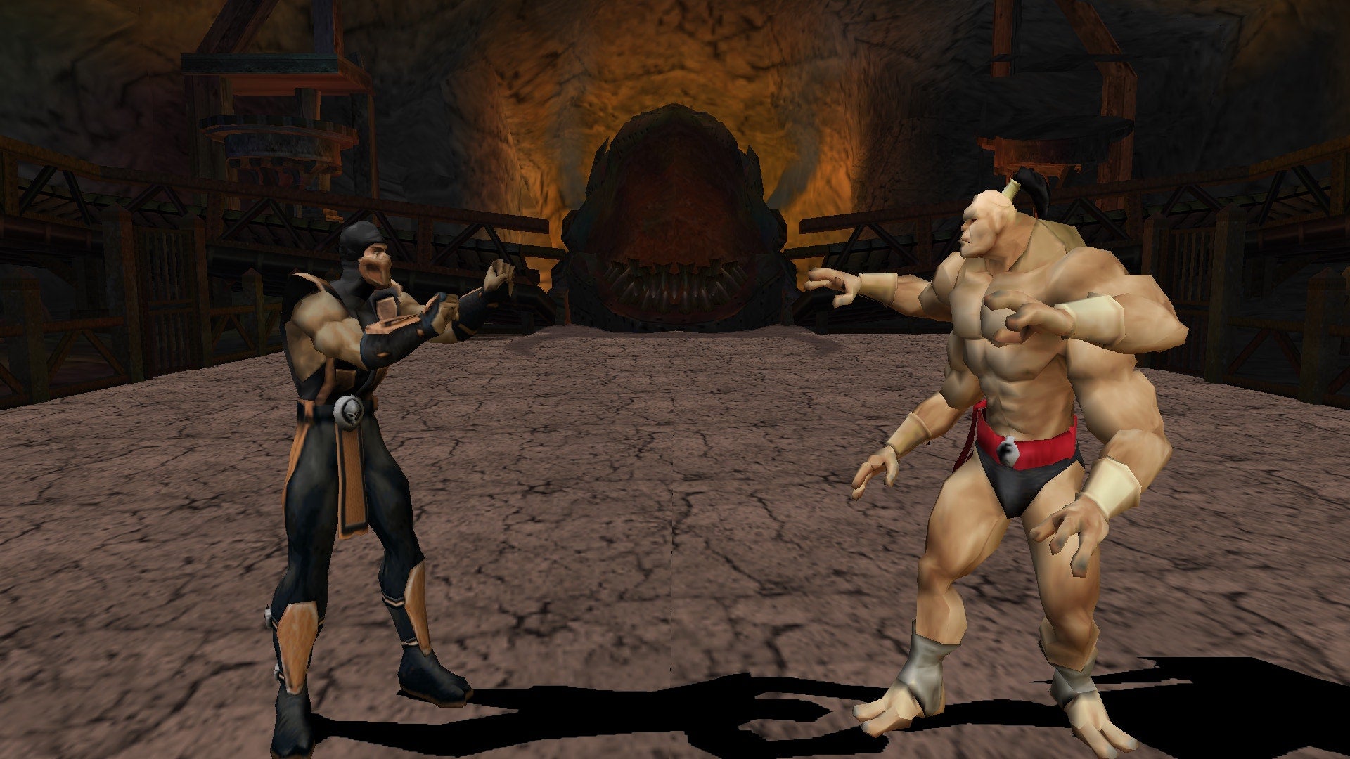 Mortal Kombat Unchained v1.0 MOD APK (Unlocked Game) for Android Download
