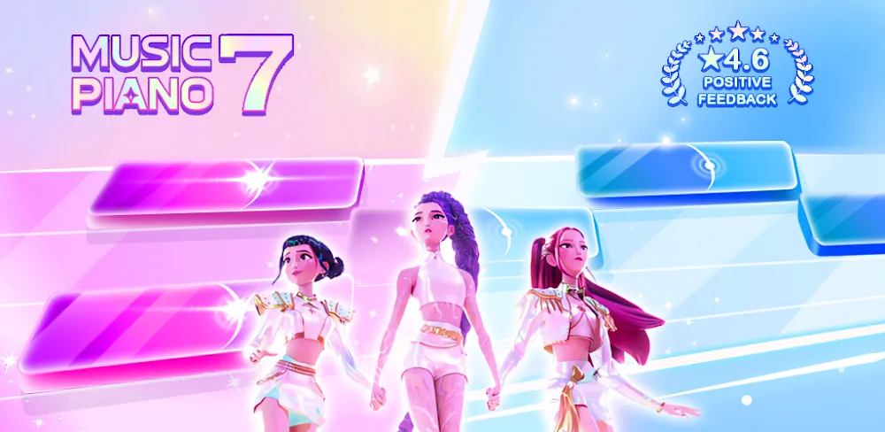 Music Piano 7 MOD APK 3.7.1 (Menu, Auto Play, No Ads) Download