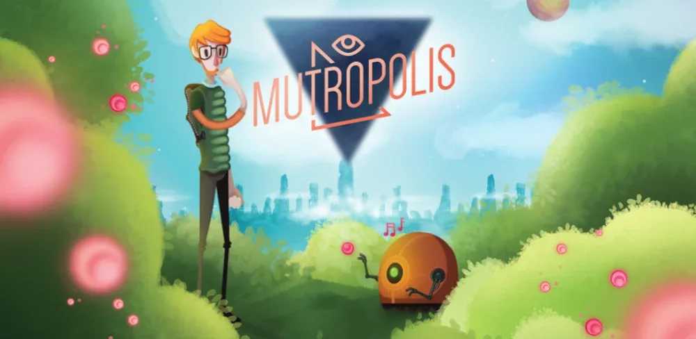 Mutropolis v1.0 APK MOD Game Download