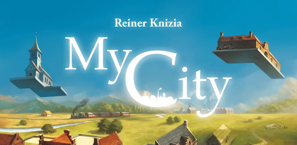 My City by Reiner Knizia v1.2.0 APK MOD Full Game Download