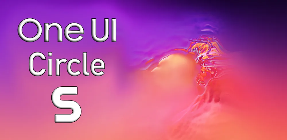 One UI Circle Icon Pack v4.4 MOD APK Download