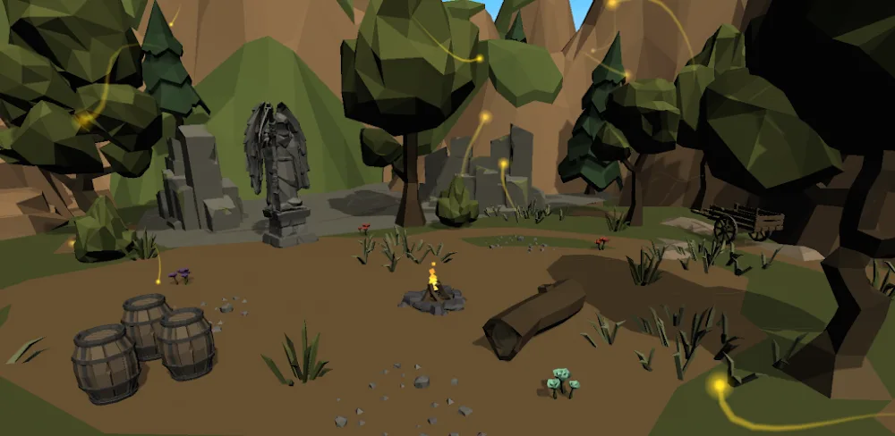 Paign v2.01 APK MOD RPG Game