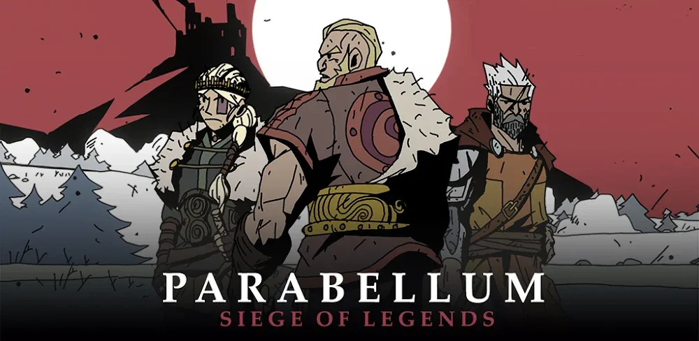 Parabellum v1.0.2 APK MOD Unlocked Game Download