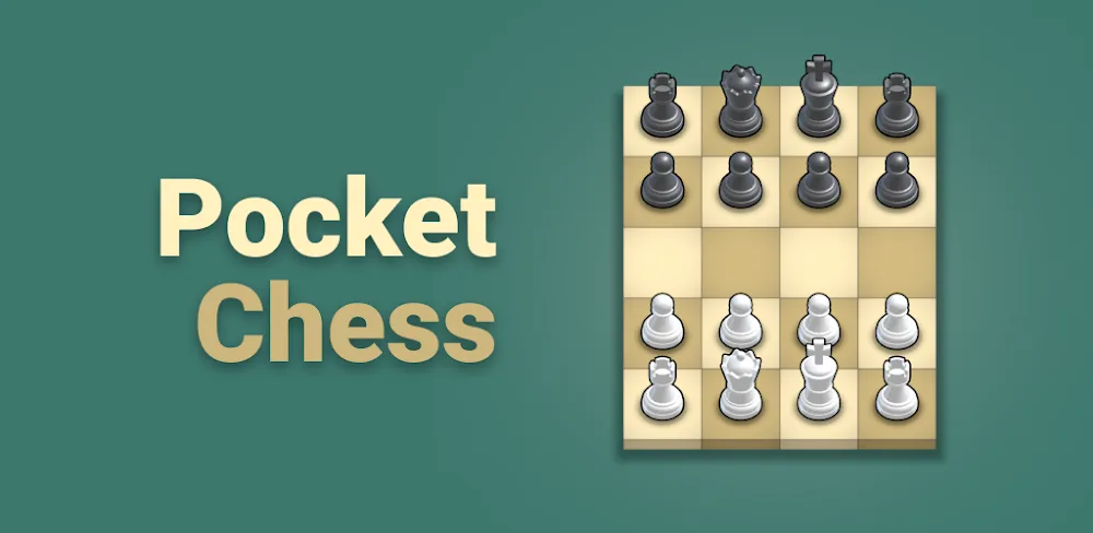 Pocket Chess v0.33.1 MOD APK Download Free