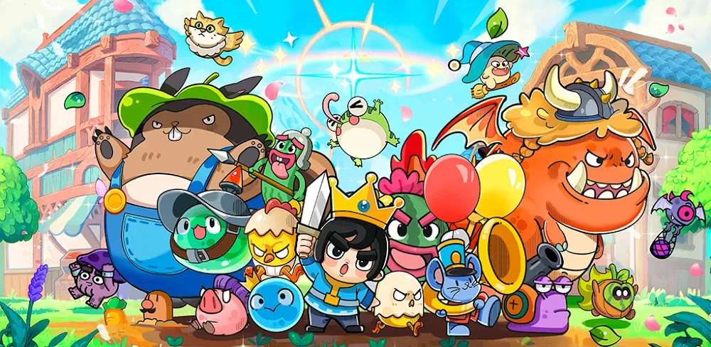 Prince GO v1.46.0 MOD APK (Menu, Damage, Defense Multiplier) Download