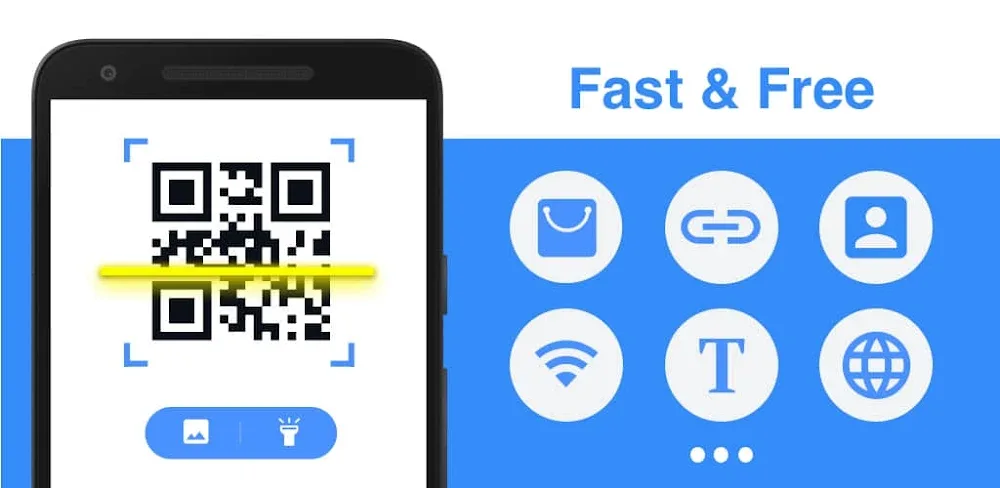 QR Barcode Scanner 2.4.5 MOD APK Pro Unlocked Download