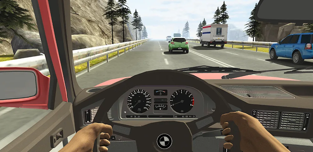 Racing in Car v1.6 MOD APK Download Unlimited Money