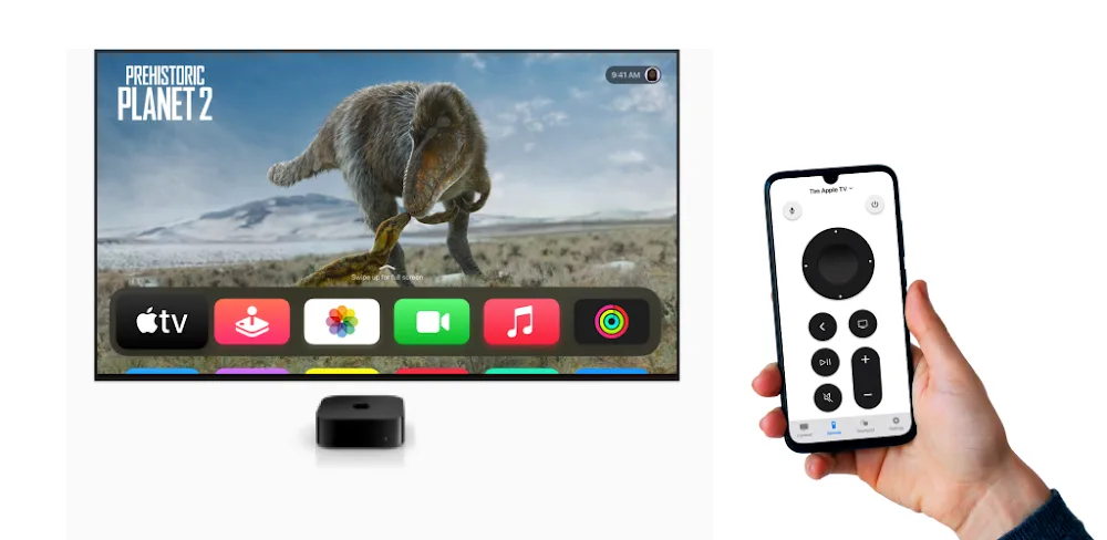 Remote for Apple TV v1.4.3 MOD APK Download (Premium Unlocked)