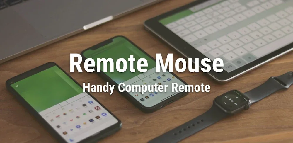 Remote Mouse v5.300 MOD APK Download (Utilities)