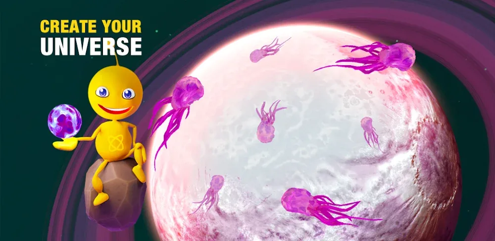 Sandbox - Universe Architect v0.9.1503 MOD APK Download (Free Shopping Games)