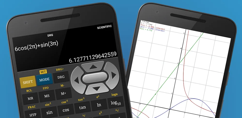 Scientific Calculator Pro MOD APK v6.10.16 Download