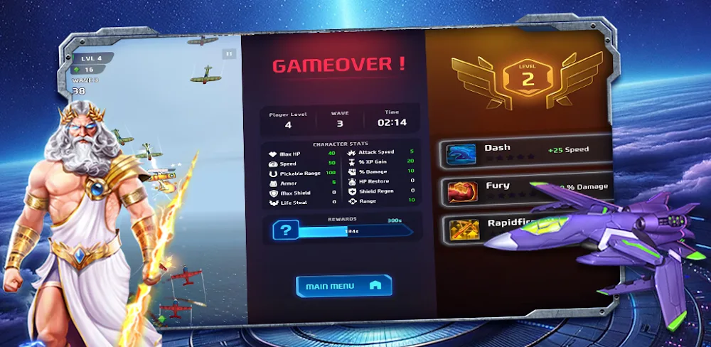 Sky Escape Rush v1.7.0 MOD APK Game Download