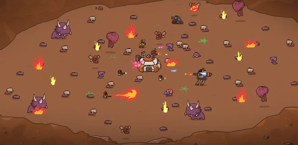 SpaceXYZ v2.3.1 MOD APK (Menu, Unlimited All) Download