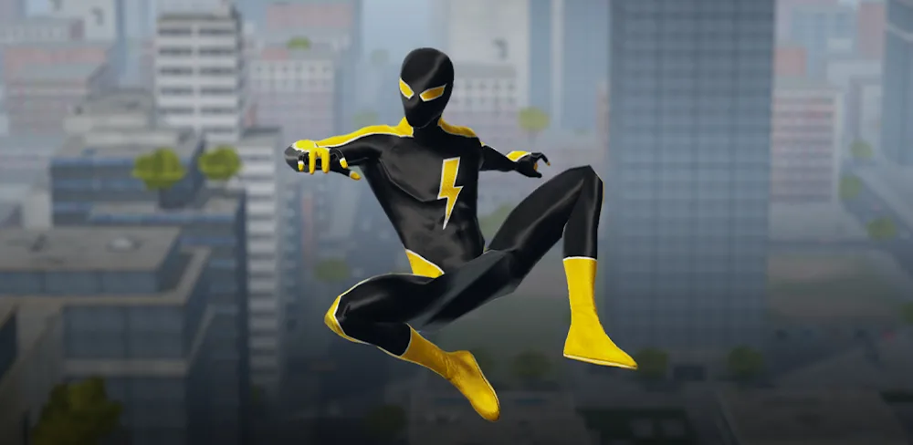 Spider Fuser v1.525 MOD APK Game Download