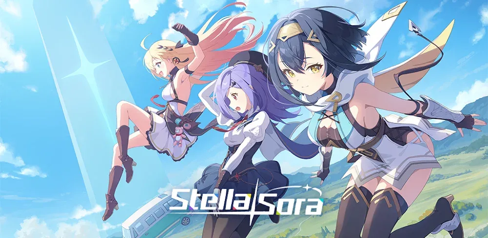 Stella Sora v1.4.0 MOD APK Game Download