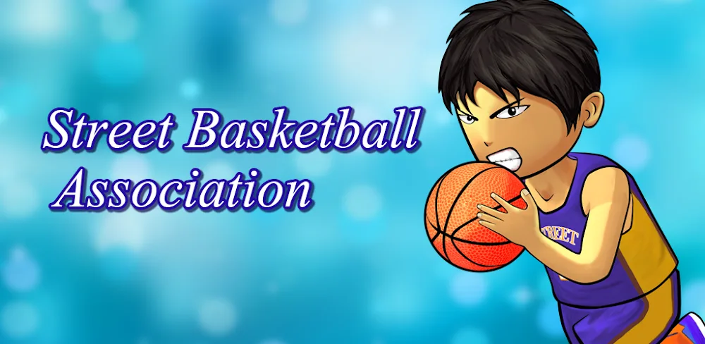 Street Basketball Association 3.5.7.45 MOD APK Download (Menu, AI, No Ads)