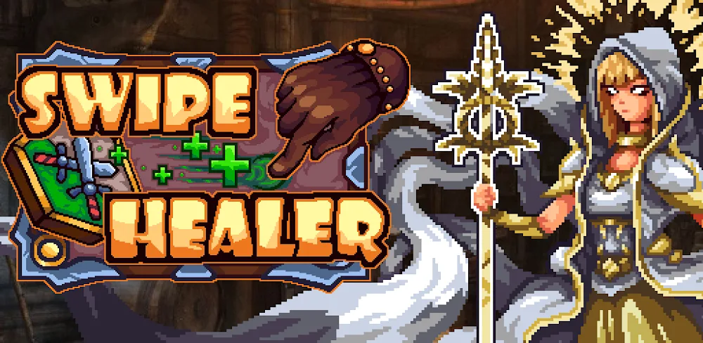 Swipe Healer v1.066 MOD APK Game Download