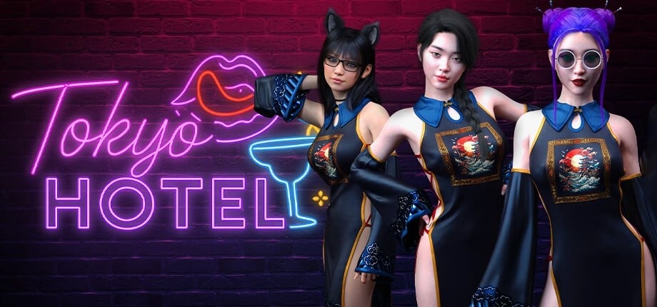 Tokyo Hotel v1.0 MOD APK Game Download