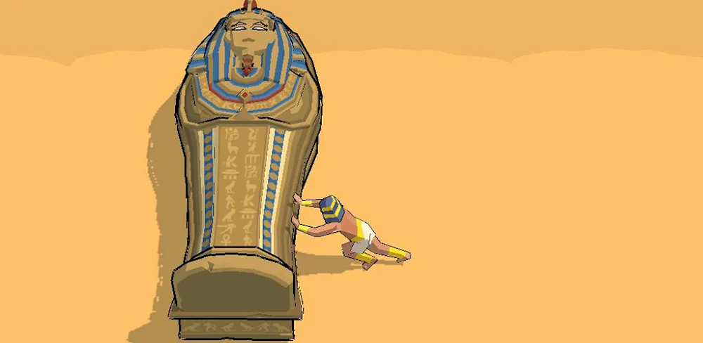 Tomb Pusher v0.3.0 MOD APK Download (Menu, Unlimited Resources) Game