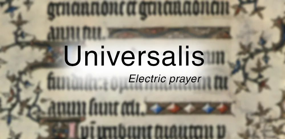 Universalis v2.211 APK MOD Download Full Version