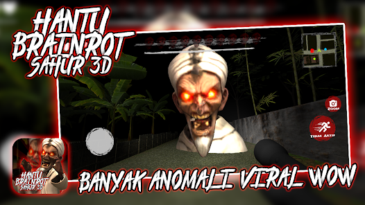 Hantu Brainrot Sahur 3D v39 MOD APK Free Download No Ads