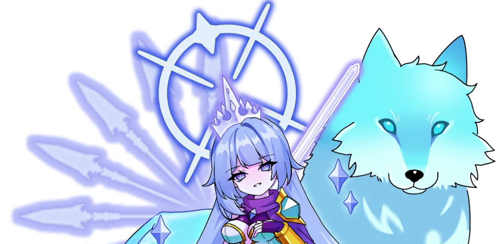 Half God RPG v2.15.2 MOD APK Game Download