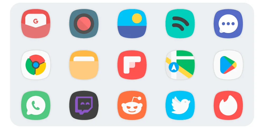 Vanilla Icon Pack MOD APK v3.1 Full Version Download