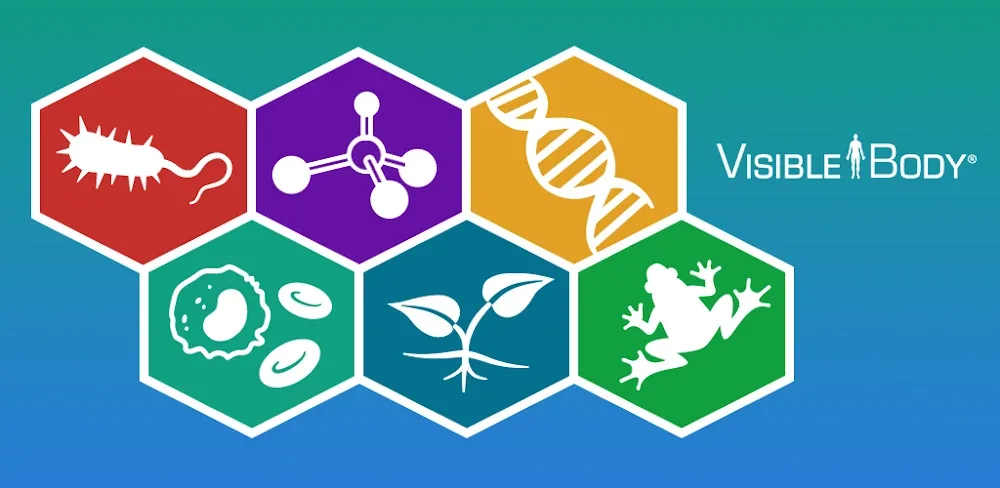 Visible Biology v1.00.047 MOD APK Download (Full Version)