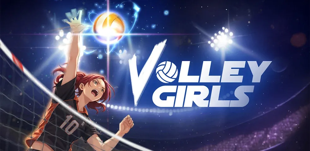 Volley Girls v1.15.3 MOD APK Game Download