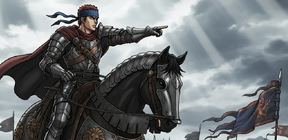 Warring States of Partia v1.0.4 MOD APK Full Game Download