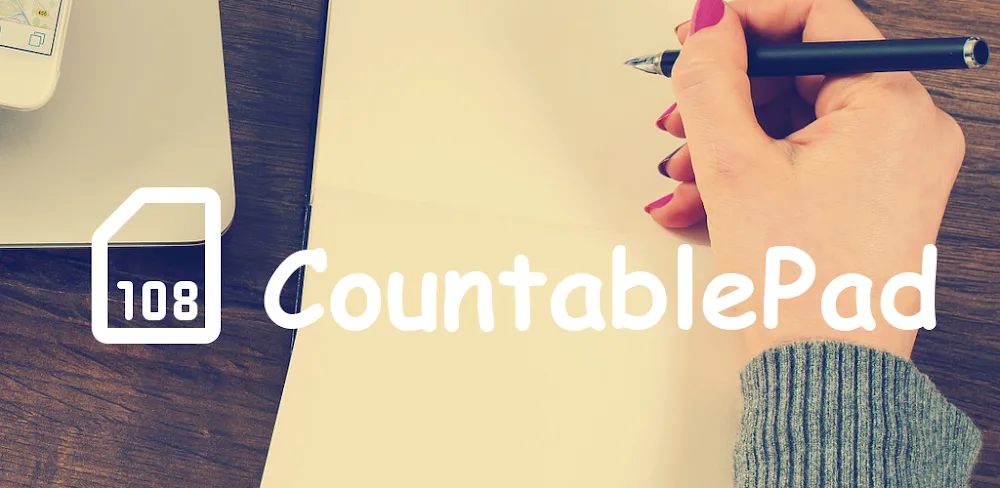 CountablePad v12.0.4 MOD APK (Utilities, Note Count, Word Counter)