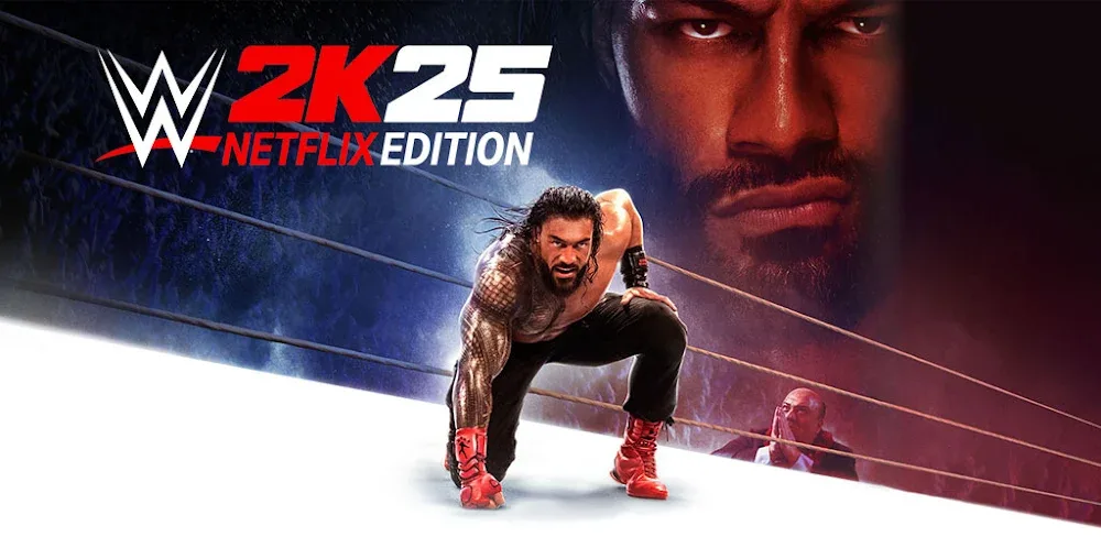 WWE 2K25: Netflix Edition v0.1363.0 MOD APK Download