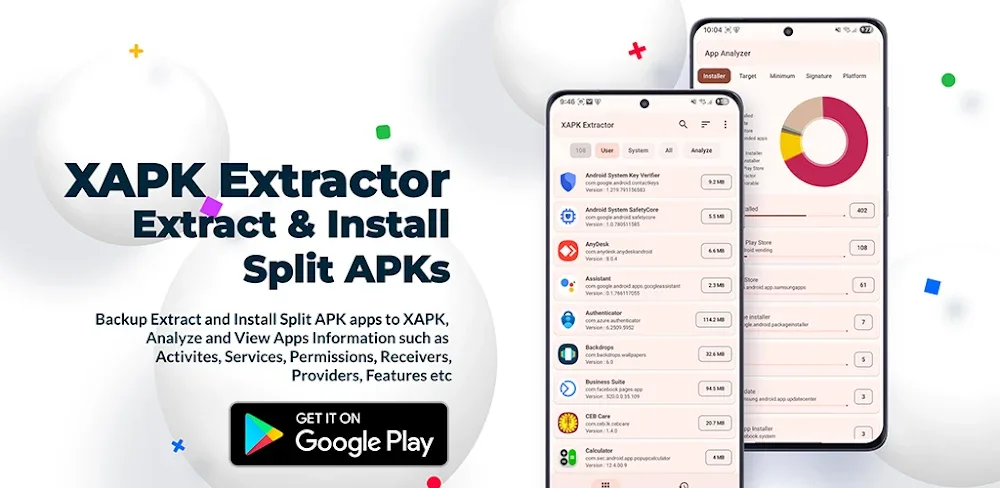 XAPK Extractor v1.8.5 MOD APK Premium Unlocked Download