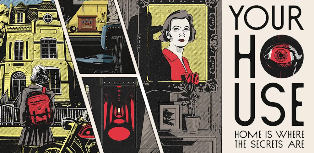 Your House v1.1.6 MOD APK Download