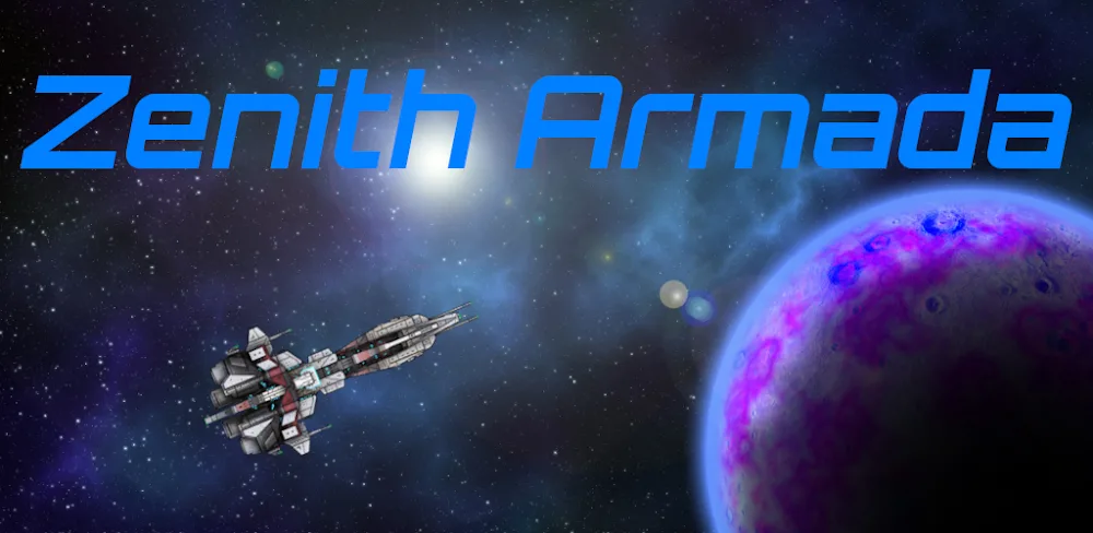 Zenith Armada MOD APK v1.3.0 Unlock Game