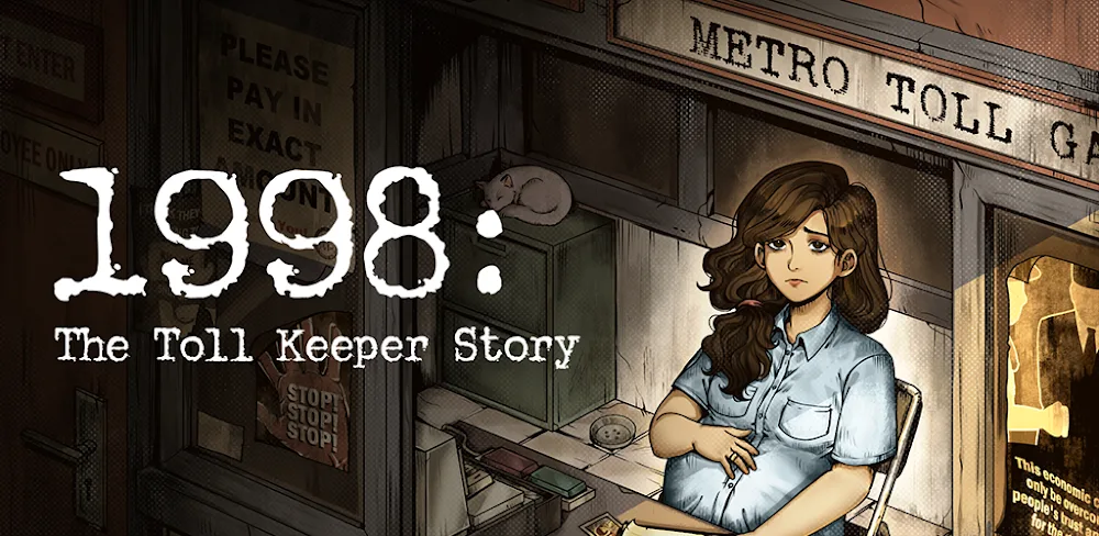 1998: The Toll Keeper Story v1.0.7m MOD APK Download Free Game