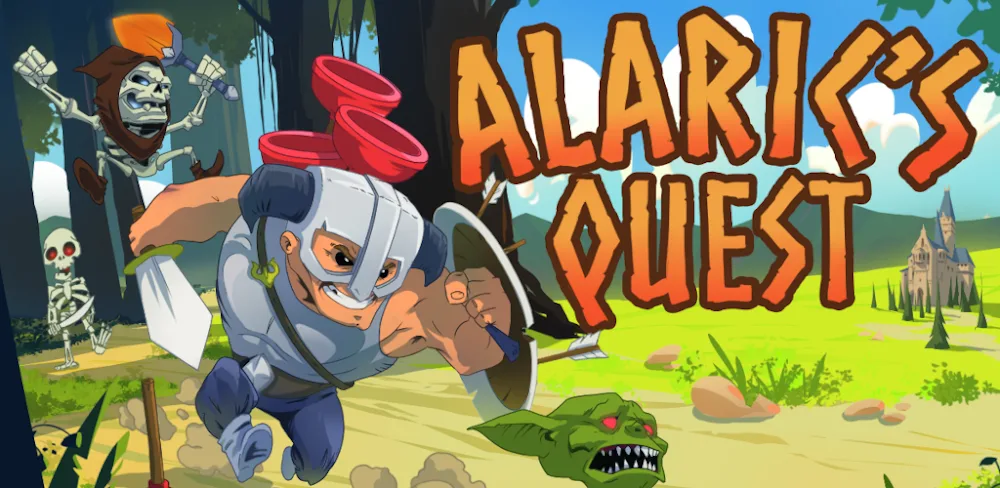Alarics Quest v30_9 MOD APK Game Download