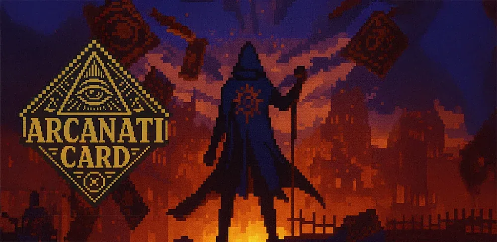 Arcanati Cards v1.1.5 MOD APK Game (Menu, Unlimited Currency) Download