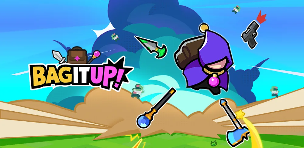 Backpack Survivors v1.1.04 MOD APK (Menu, Unlimited All) Download