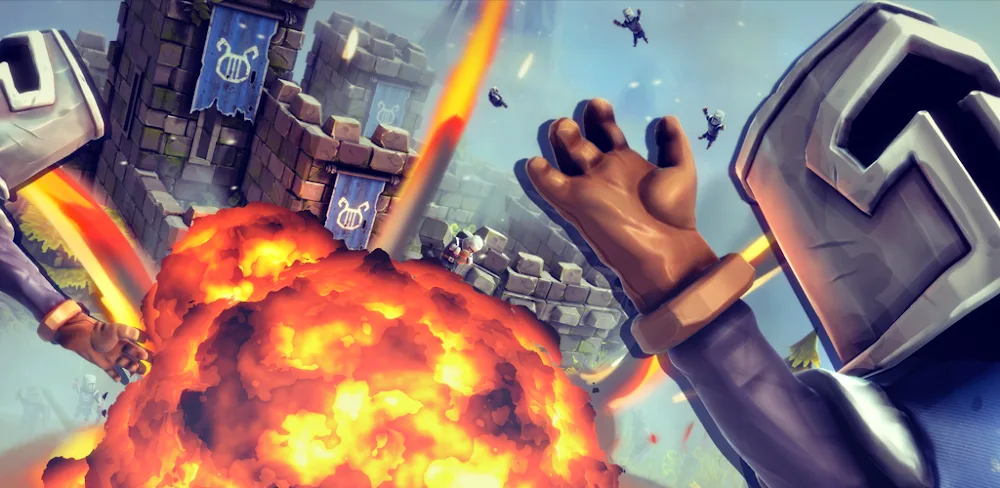 Besiege v1.0.4 MOD APK Download (Unlocked)