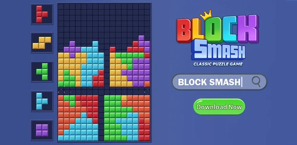 Block Puzzle v2.0.7 MOD APK Game Download