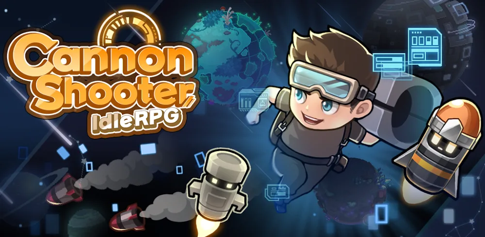 Cannon Shooter 1.0.25 MOD APK Game Download