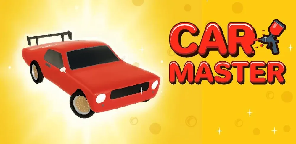Car Master 3D v1.2.26 MOD APK Game Download