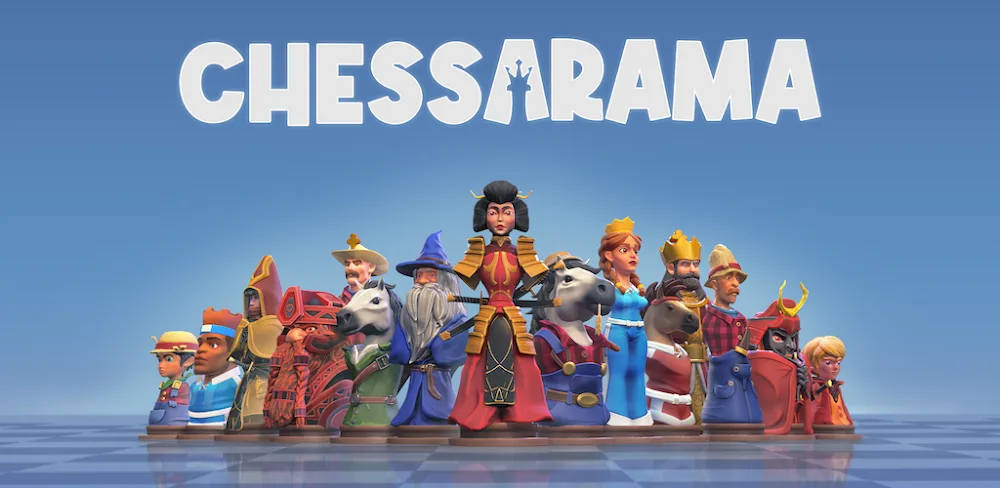 Chessarama MOD APK v1.0.0 Download