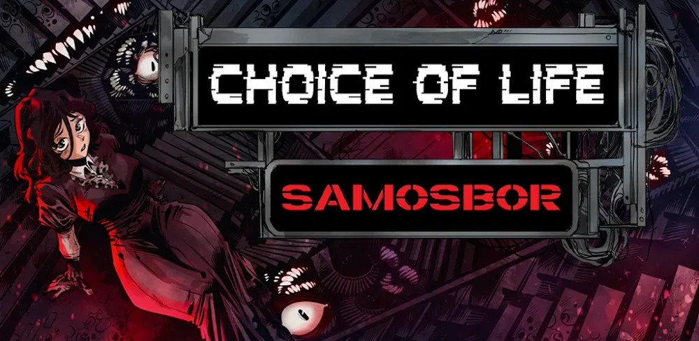 Choice of Life Samosbor v1.05 MOD APK Game Download