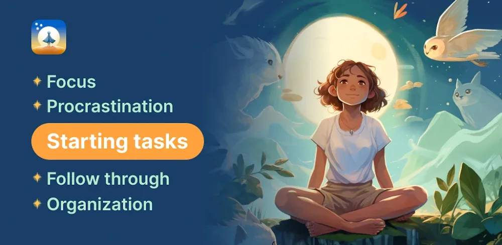 Clarify v17.0 MOD APK (ADHD Organizer Premium Unlocked) Download