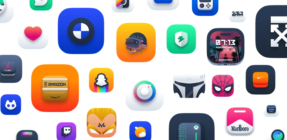 Coco Icons Pack MOD APK 2.2.1 Download Full Version